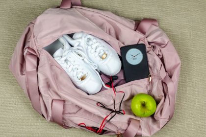 Unlock Your Fitness Potential with These 15 Gym Bag Essentials