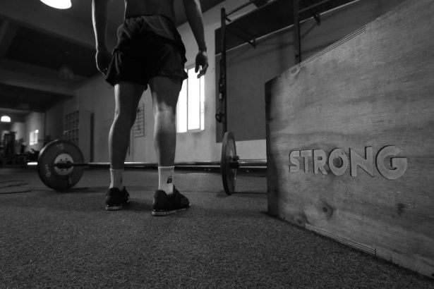 conquering a fitness plateau