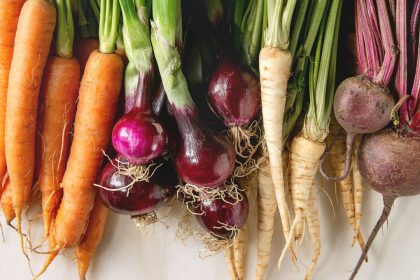 Unveiling the Underground: 13 Root Vegetables That Revolutionize Health!