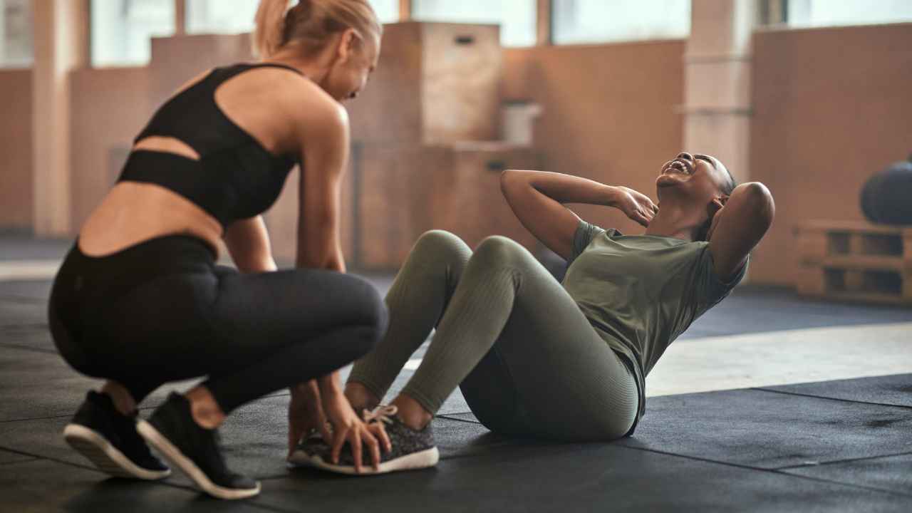 Understanding the Stomach Vacuum Exercise