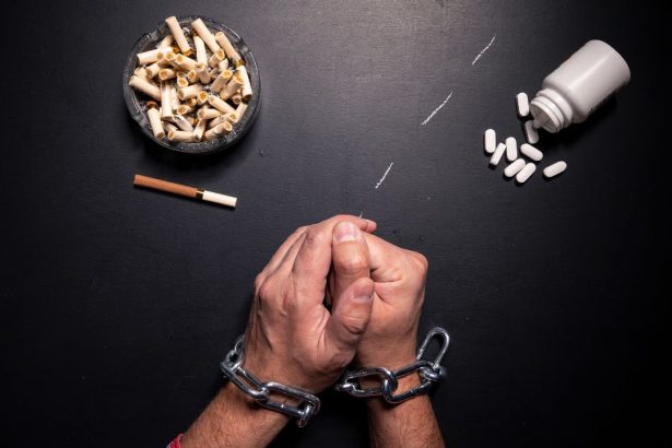Breaking the Chains: Unraveling the Secrets of Addiction