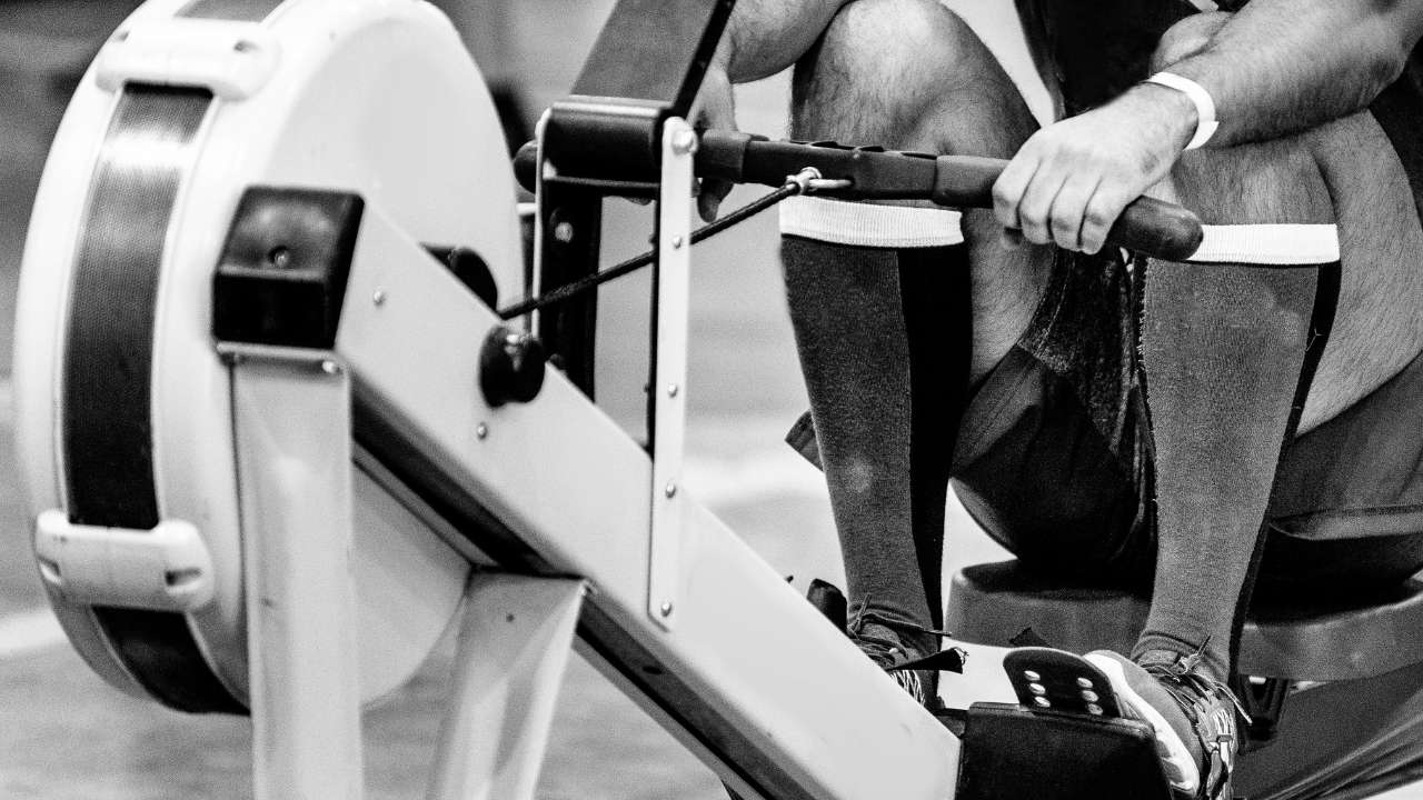 Rowing Machine: Unleash Your Inner Athlete with HIIT Workouts - Gym ...