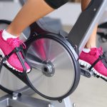 exercise bike