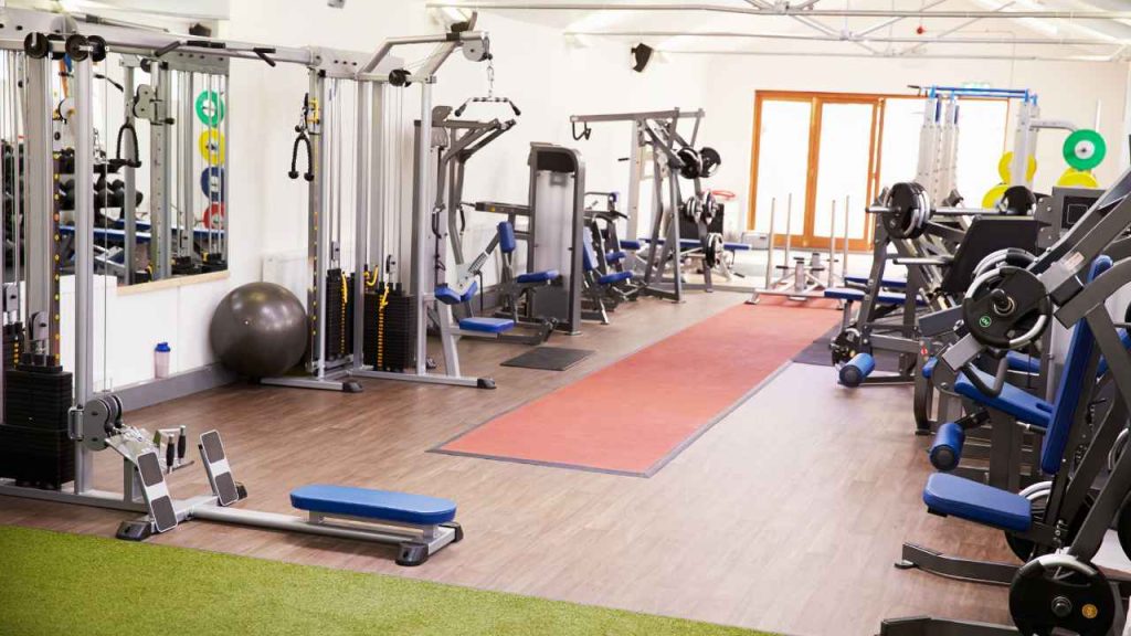 fitness equipment