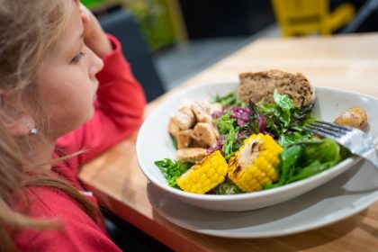 From Silence to Strength: The Journey of Eating Disorder Recovery
