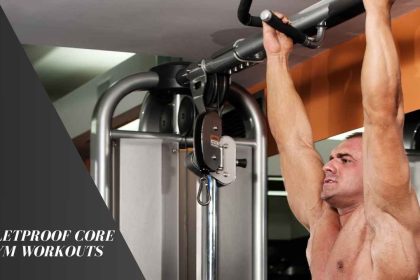 Bulletproof Core Gym Workouts: Forge a Resilient Core!