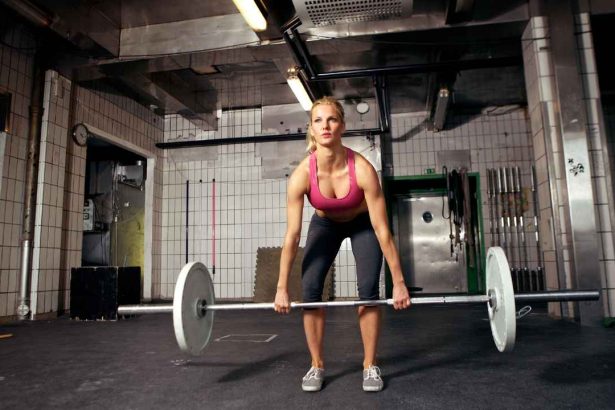 Fitness with Power Training : Gym Workouts