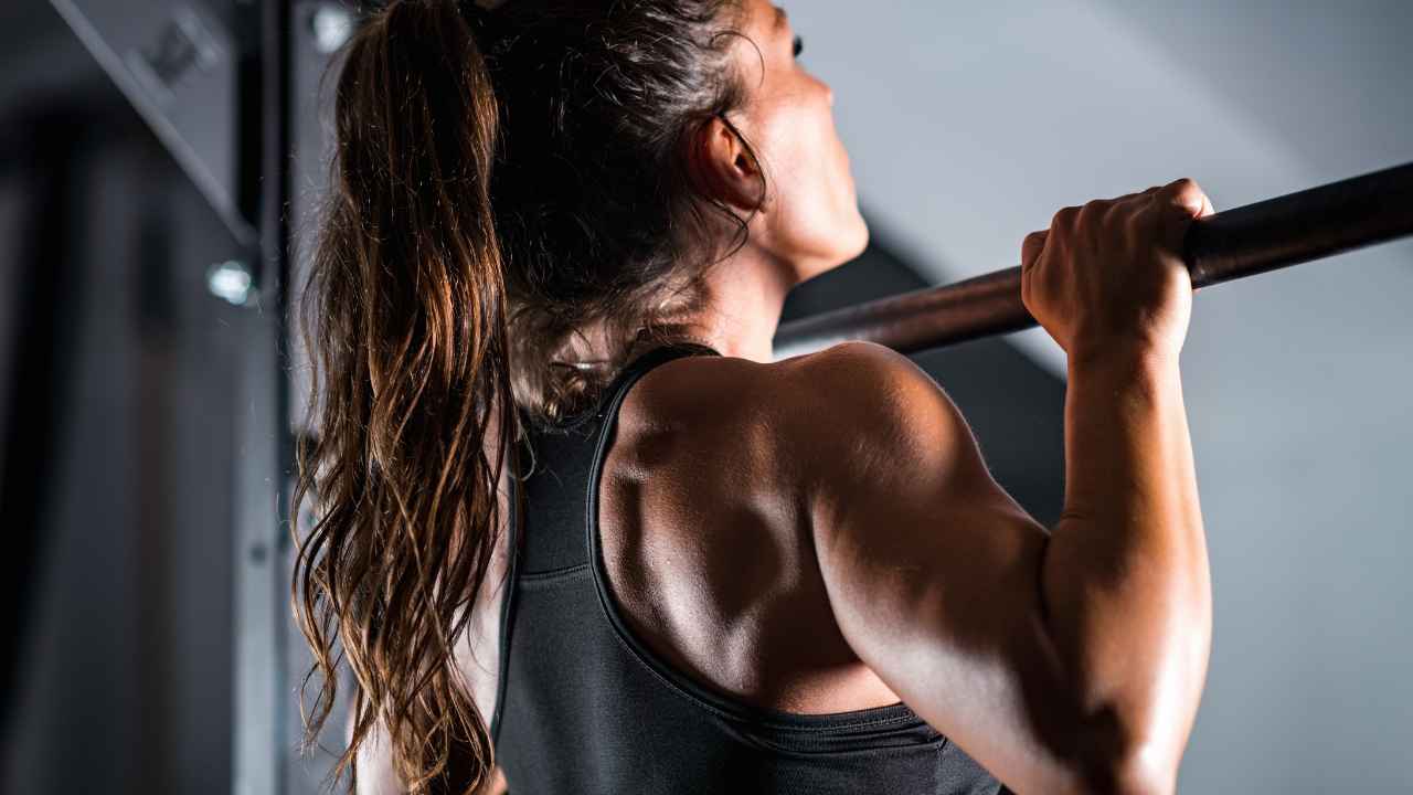 Creating a Balanced Pull Workout Routine