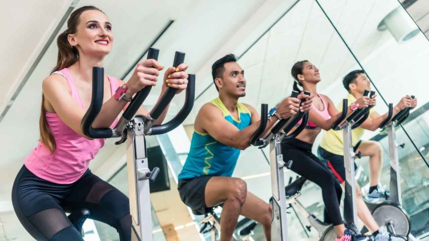 Stamina Increasing Gym Workouts: Ignite Your Endurance!