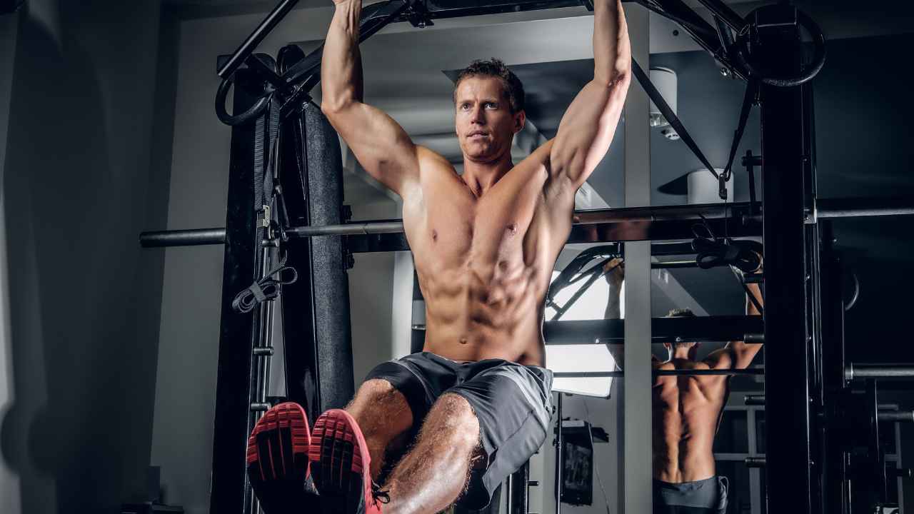Advanced Crunch Variations: Six-Pack Abs