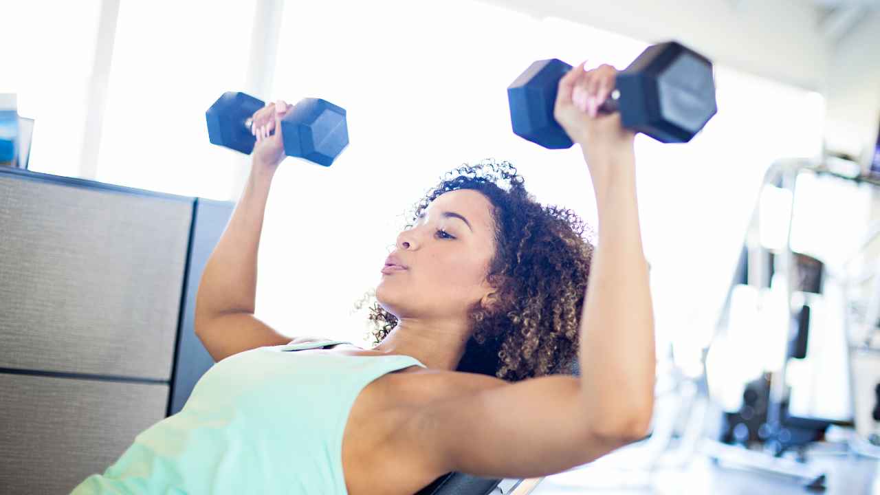 Proper Form to Perform Weighted Decline Situps