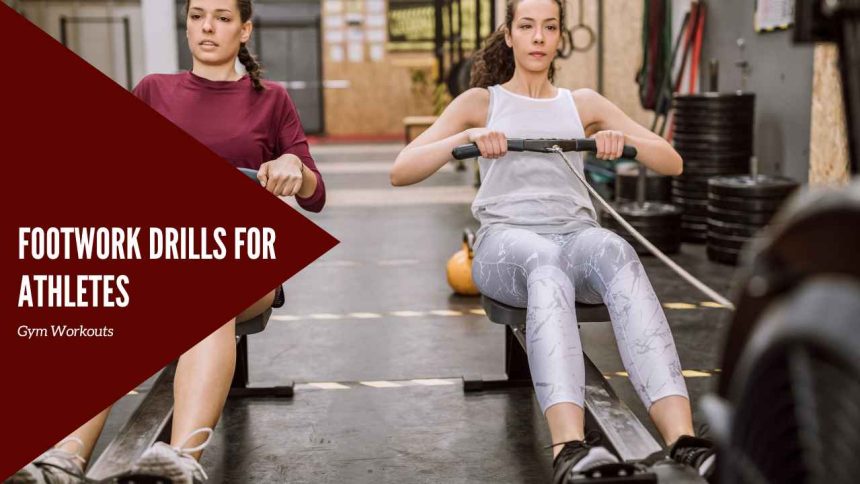 Footwork Drills: Unlock Your Athletic Potential