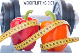 Weightlifting Diet