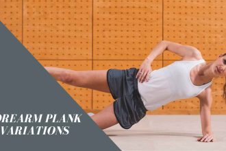 Forearm Plank Variations: Transform Your Abs