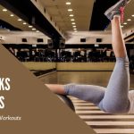 High Planks Variations: Upper Body and Core Strengthening