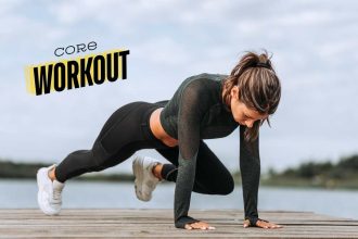 Core workout