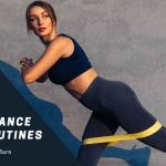 Resistance Band Routines: Full Body Burn