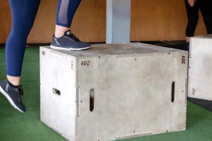 plyo box