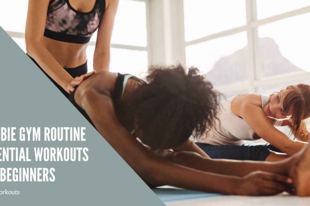 Newbie Gym Routine: Essential Workouts For Beginners