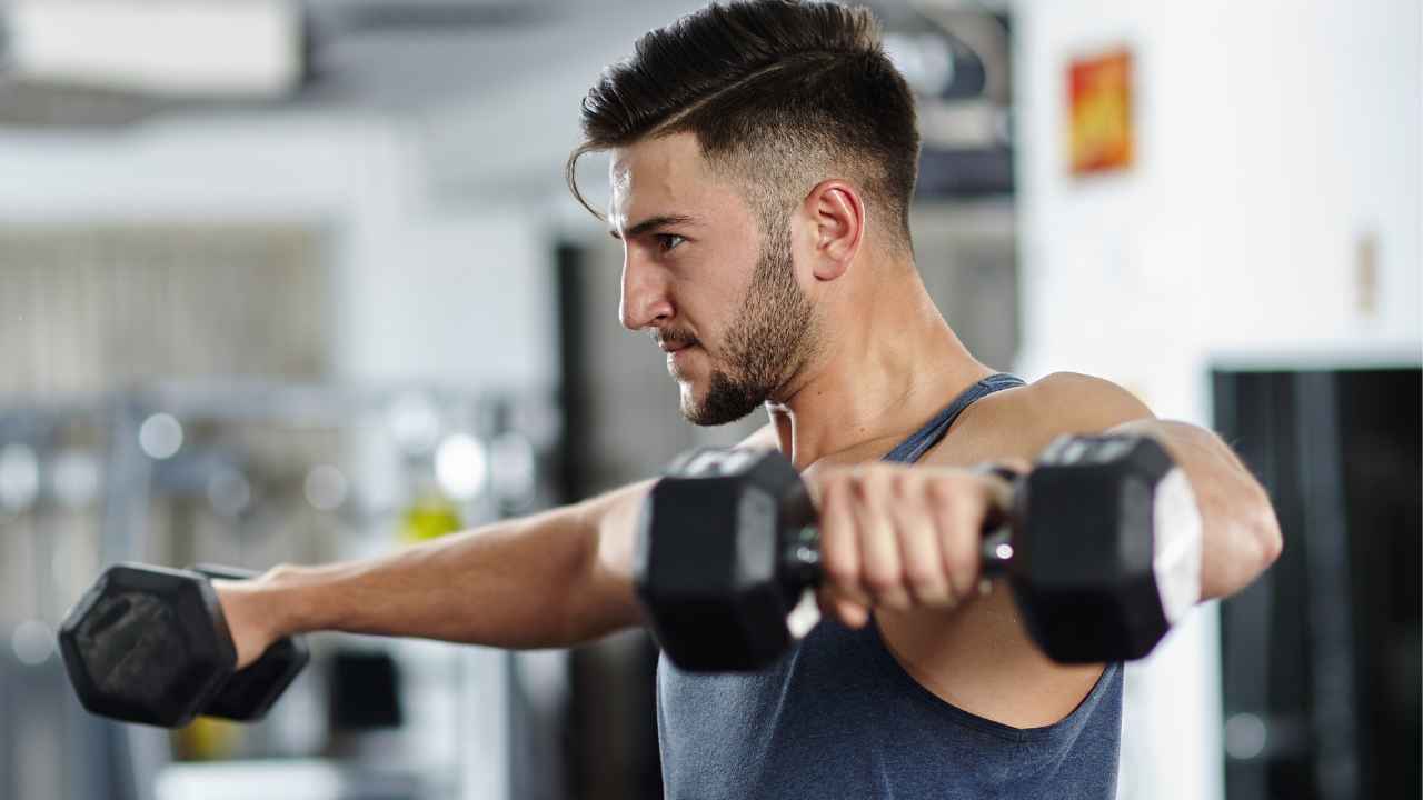 Tri Sets Gym Routine - Beginner's Guide - Gym Body Fit