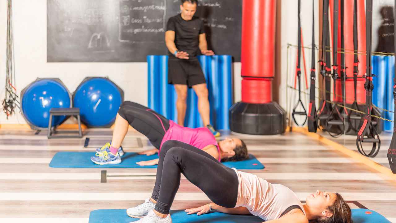 The Benefits of Incorporating Pelvic Tilts into Gym Exercise
