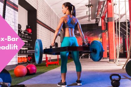 Hex-Bar Deadlift