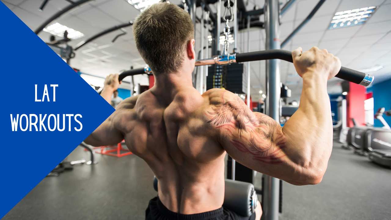 Lat Dominance: The Top Moves for a Chiseled Back - Gym Body Fit