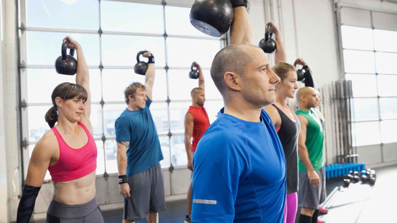 Incorporating Single-Arm Kettlebell Workout into Your Fitness Routine