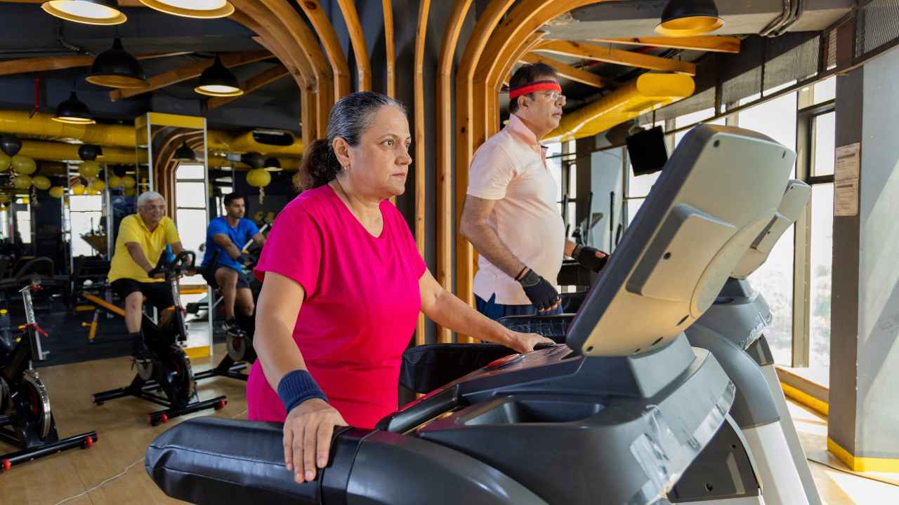 Effective Treadmill Exercising Techniques - Improved Blood Circulation