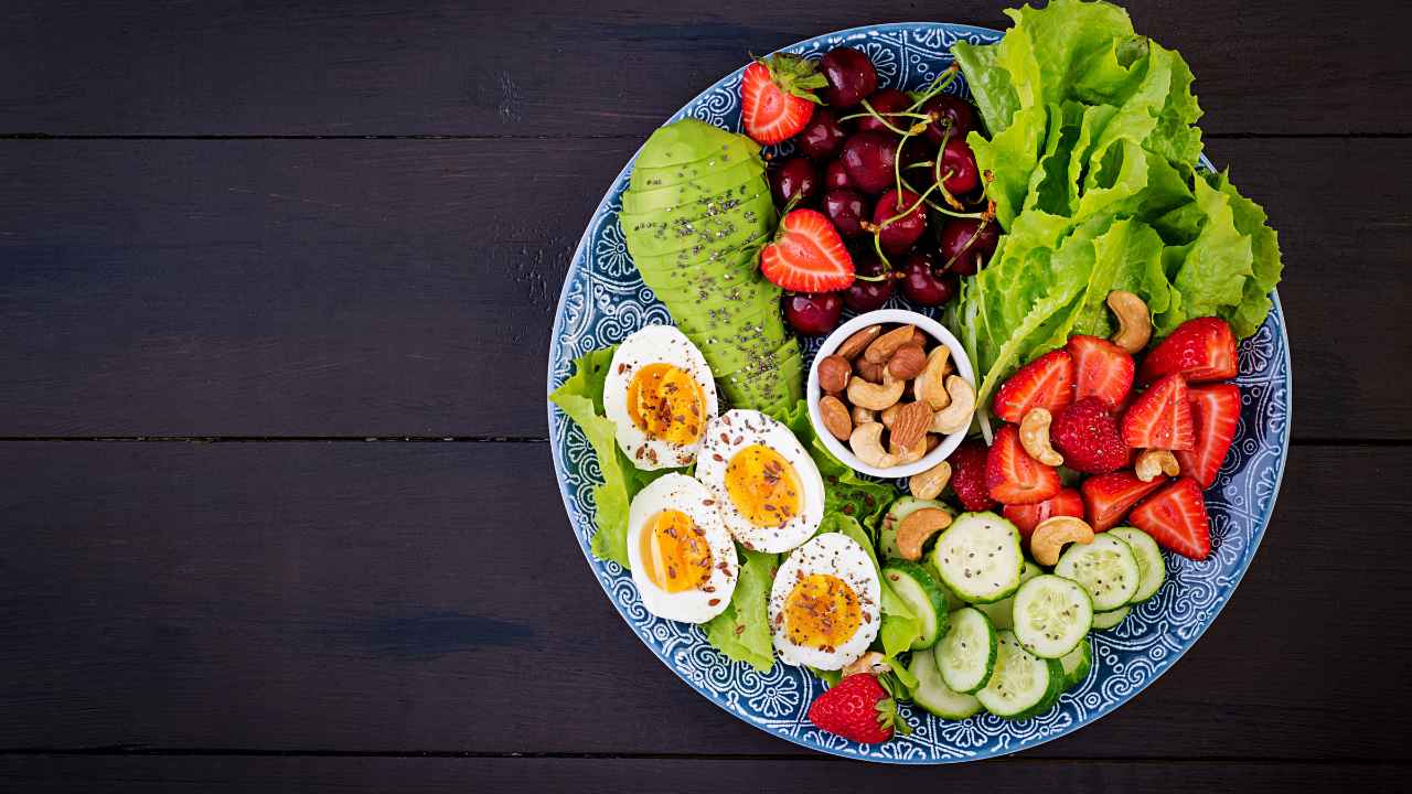 Food Importance for Woodchoppers Workout Guide