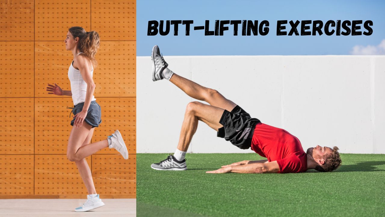 Transform Your Glutes with These 34 Butt-Lifting Exercises