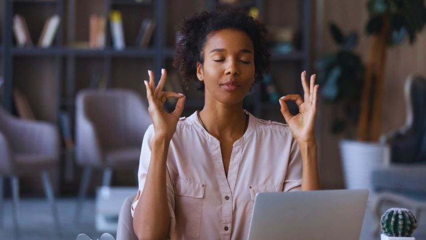 From Chaos to Calm: Mastering Stress Relief Yoga Techniques