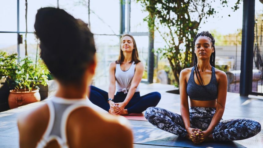 From Yoga Mat to Gym: How to Achieve a Holistic Fitness Regimen