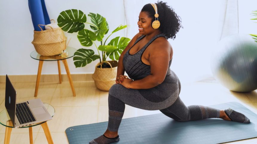 Revolutionizing Yoga fat yogis Influencer Who Inspire and Empower