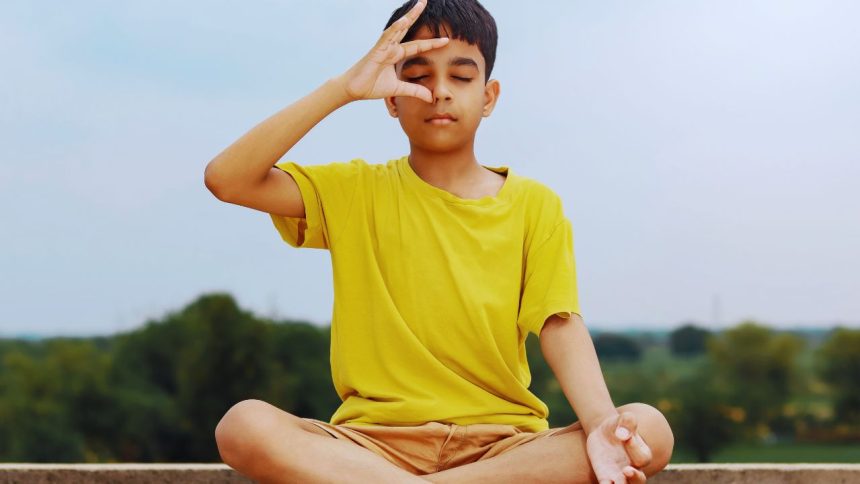 Why Anulom Vilom Breathing is the Ultimate Stress-Buster