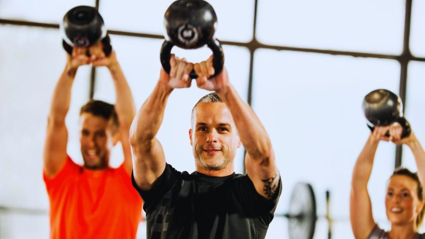 Get Fit Fast: Why Kettlebell Swings Are Your New Best Friend