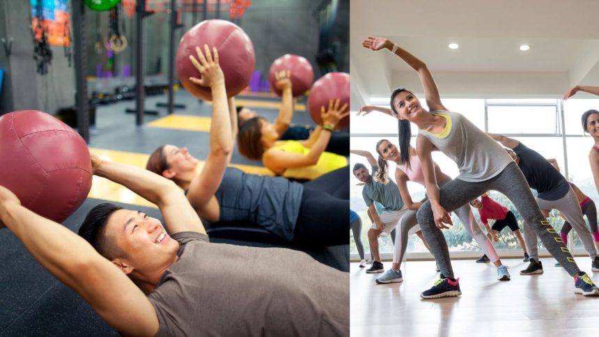 Unlock Your Fitness Potential: Aerobic vs. Anaerobic Exercises