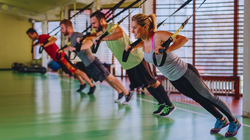 Torch Calories Fast: Why Circuit Training is a Game-Changer!