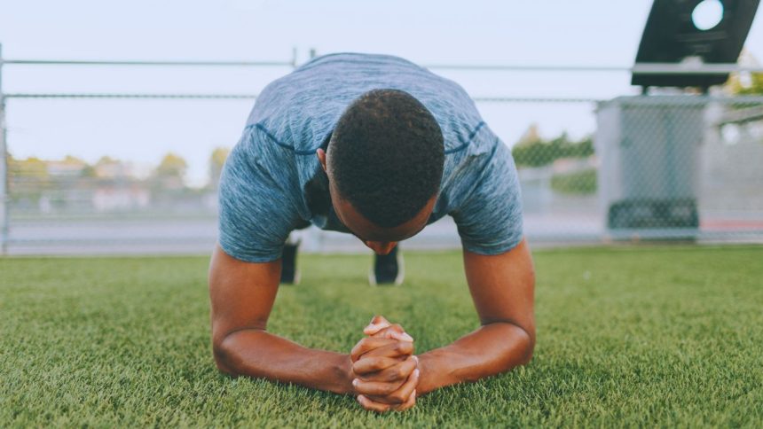 Unlock Secret to Stronger Core: 30-Day Plank Challenge Revealed