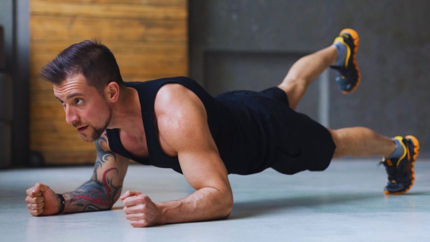 Unlock Your Core Power: Ultimate Plank Jacks Guide You Need!