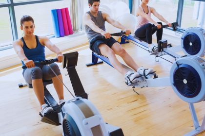 Why Everyone Is Turning to Rowing Machines for Body Workout