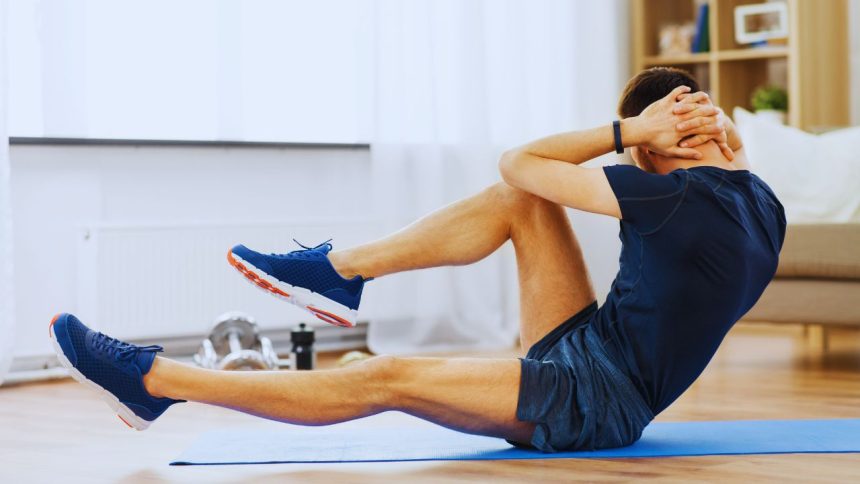 Revolutionize Your Ab Routine: 5 Moves That Outshine Crunches