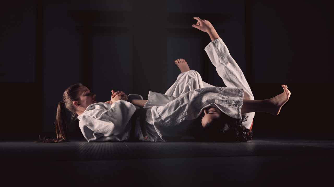 Learning Essential Judo Throws