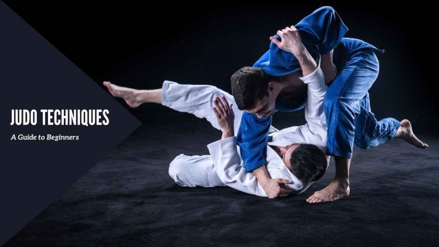 Judo Techniques: A Guide to Beginners