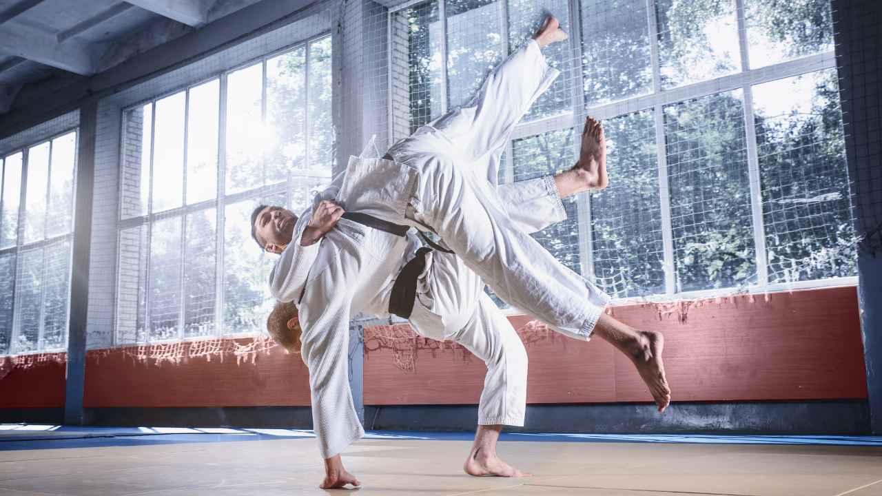 To Understand the Principles of Judo Techniques