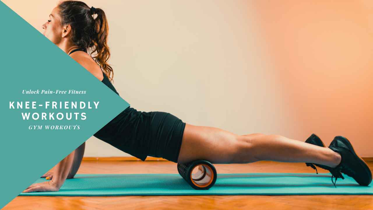 Knee-Friendly Workouts: Unlock Pain-Free Fitness
