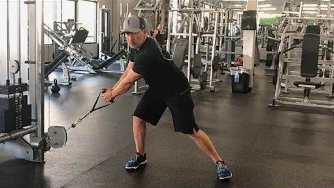 Benefits of Woodchoppers Workout