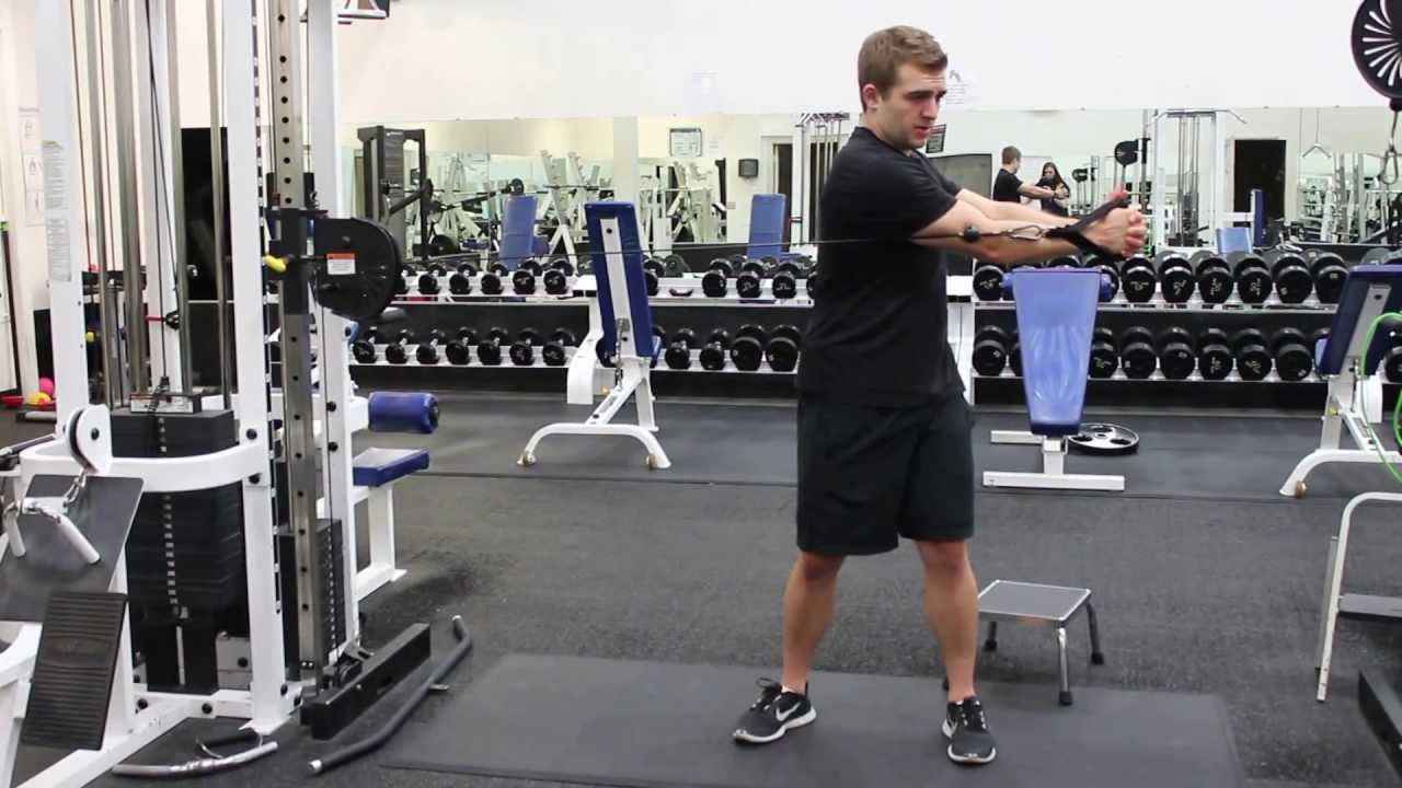 Incorporating Woodchoppers into Your Fitness Routine