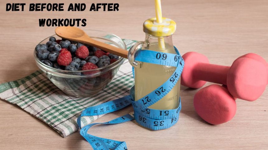 Your Workout Potential: What to Eat Before and After Exercising