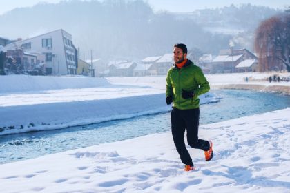 Brave Elements: Expert Tips for Safe and Effective Winter Running